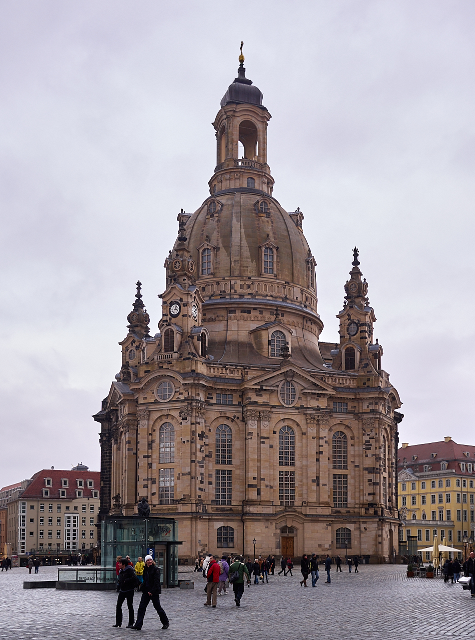 Kreuzkirche Dresden Weihnachten 2022 Kreuzkirche Dresden Bergh Photography